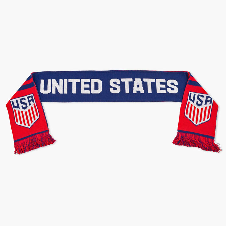 US Soccer Glory Days Team Scarf