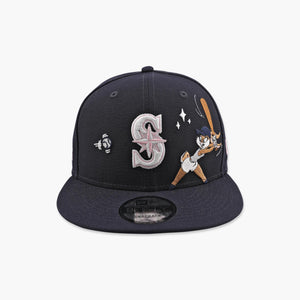 Seattle Mariners Lola Bunny Looney Tunes Snapback