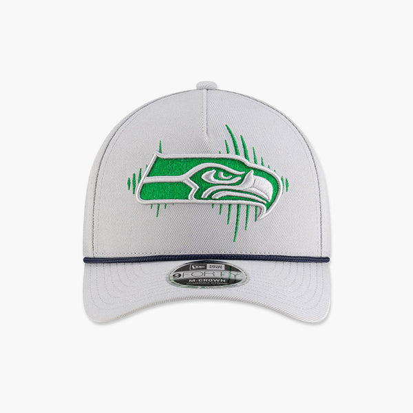 Seattle Seahawks Rivalry M-Crown A-Frame Snapback
