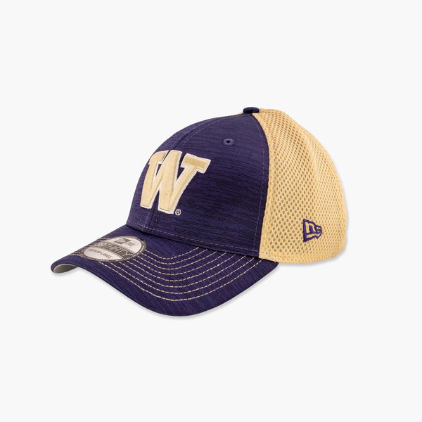 Washington Huskies Two-Tone Neo FlexFit Hat