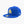 Seattle Mariners Royal Trident Fitted Hat