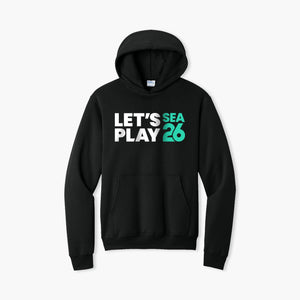 The Let's Play Classic Hoodie