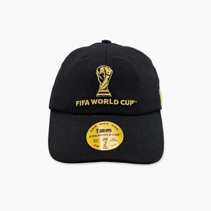 FIFA World Cup 2026 Blackout Trophy Dad Hat