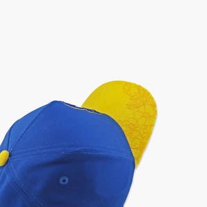 Seattle Mariners May Flowers Pro Crown Snapback