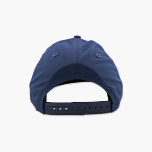Seattle Seahawks Glitter Patch Navy Women's Snapback