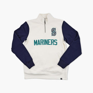 Seattle Mariners Sandstone Winning Streak 1/4 Zip
