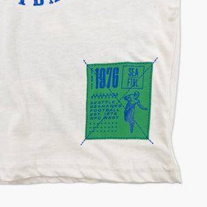 Seattle Seahawks Classic Defense Throwback Youth T-Shirt