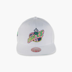 Seattle SuperSonics So Fresh Snapback