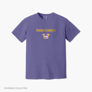 Washington Huskies Purple Reign Comfort Colors Statement T-Shirt
