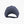 Carved Badge Navy/Crystal Blue Seattle Adjustable Hat