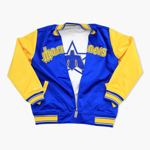 Seattle Mariners Reversible Satin Jacket