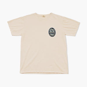 Confab Cappucino Seattle T-Shirt