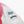 Seattle Mariners Hello Kitty Pink Varsity Jacket - Reversible