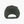 Washington Huskies Black Helmet A-Frame Snapback