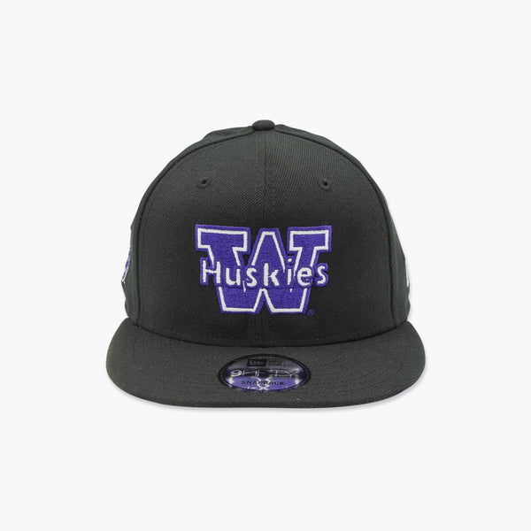 Washington Huskies 90's "W" Snapback