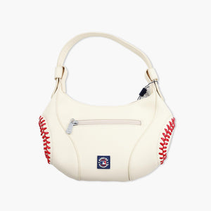 Seattle Mariners Baseball Stitched Shoulder Bag