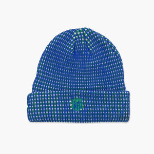 Seattle Seahawks 2026 Sideline Royal Throwback Beanie