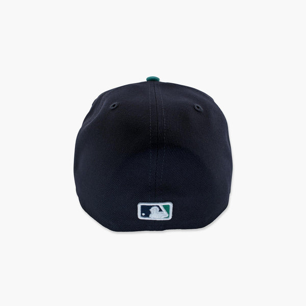 Seattle Mariners Cartoon Fitted Hat
