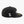 Seattle Mariners Steelheads Black Wordmark Fitted Hat