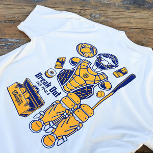 The Toolkit Bone T-Shirt, Big Dumper Collection