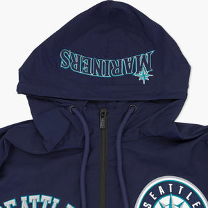 Seattle Mariners Embroidered Navy Jacket