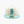Seattle Mariners Cream/Mint Fitted Hat