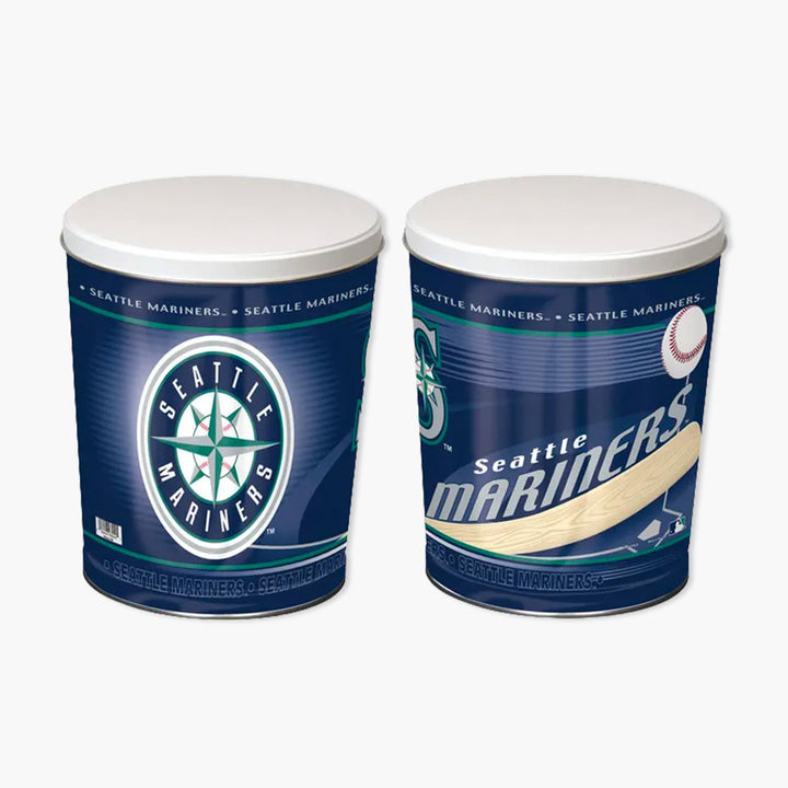Seattle Mariners 3-Gallon Tin