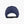 Seattle Seahawks Navy Trendy Glitter Hitch Snapback