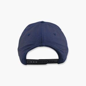 Seattle Seahawks Navy Trendy Glitter Hitch Snapback