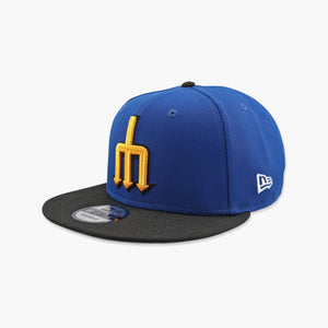 Seattle Mariners City Connect Snapback