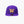 Washington Huskies Purple Reign Fitted Hat