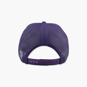 Washington Huskies Two Tone Rope Trucker Snapback