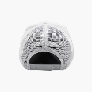 Seattle Mariners Fresh White Throwback Trucker