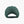 Seattle SuperSonics Dark Green & White Script Trucker Snapback