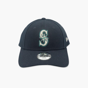 New Era Seattle Mariners Youth Adjustable Hat
