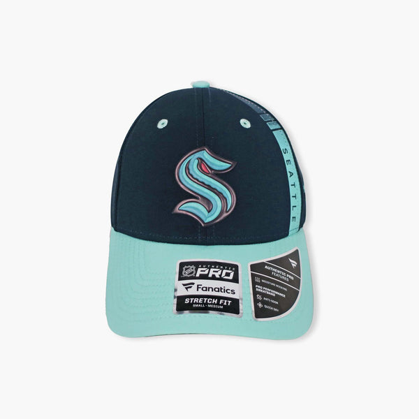 Seattle Kraken NHL Draft FlexFit Hat