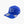 Seattle Seahawks Throwback Royal Stacked Snapback
