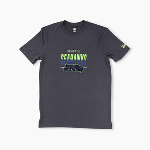 New Era Seattle Seahawks 2023 Training Camp T-Shirt