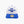 FIFA World Cup 26 White & Blue Snapback