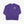 Washington Huskies Purple Shout It Out Oversized Women's Crewneck