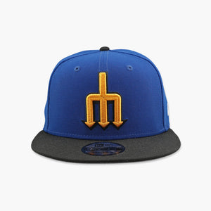 Seattle Mariners City Connect Snapback