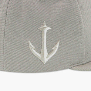 Seattle Kraken Cool Grey Snapback