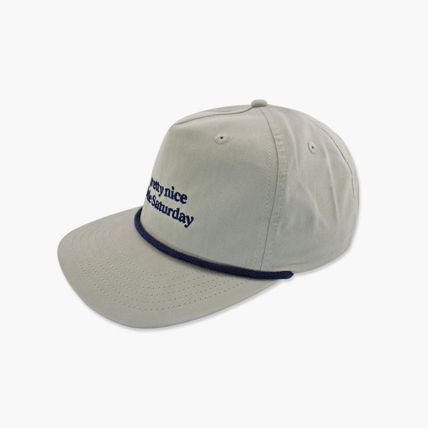 Pretty Nice Little Saturday Hat