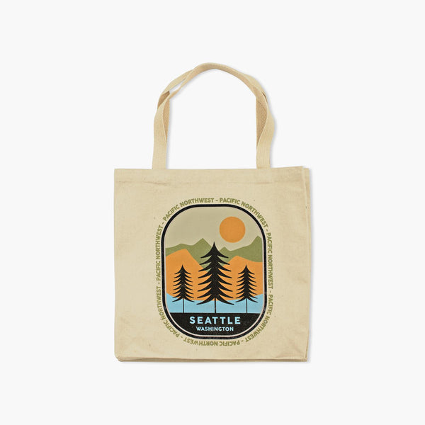 Seattle Bopper Tote Bag