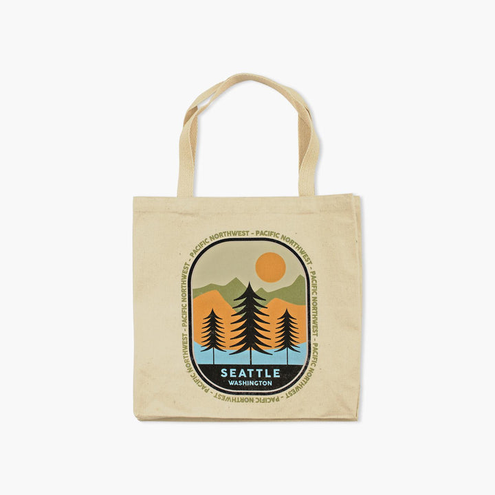 Seattle Bopper Tote Bag