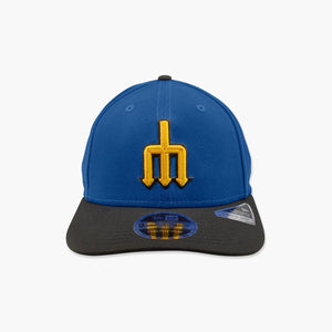 Seattle Mariners City Connect Stretch Snapback