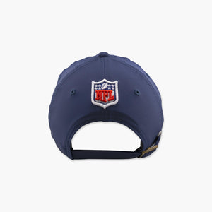 Seattle Seahawks Navy Soundwave 12 Adjustable Hat