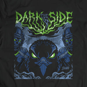 Dark Side Eclipse Black T-Shirt
