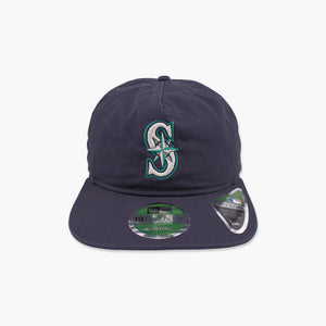Seattle Mariners Navy MLB Player Replica Unstructured Snapback
