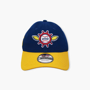 Seattle Pilots Two Toned Adjustable Hat